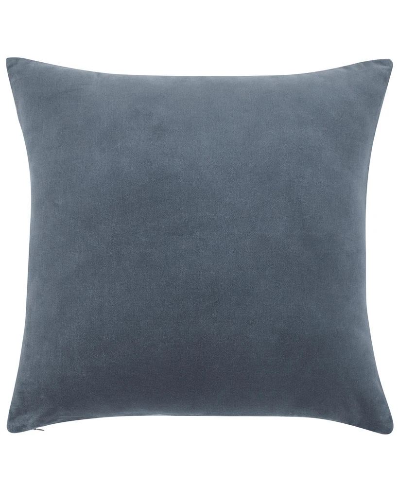 Ihi Home Stella Velvet Decorative Pillow ,20" x 20
