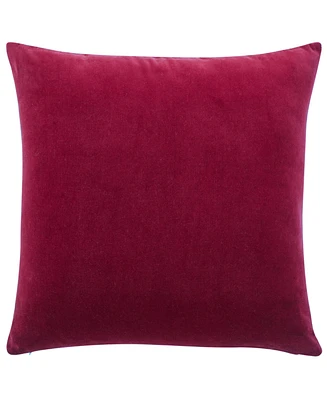 Ihi Home Stella Velvet Decorative Pillow ,20" x 20