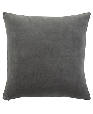Ihi Home Stella Velvet Decorative Pillow ,20" x 20