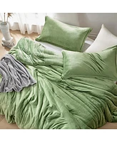 Love Thick - Velvety Coma Inducer Oversized Comforter Set