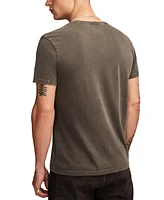 Lucky Brand Men's Stay Gold Card Shirt