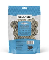 Icelandic+ Cod Skin Rolls - Dog Treat 3oz