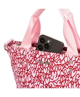 Baggillini Mini Carryall Tote Bag