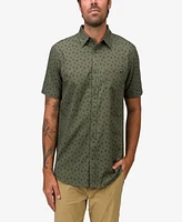 Reef Men's Bentley Short Sleeve Woven