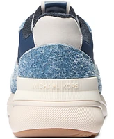 Michael Kors Men's Trevor Trainer Sneakers