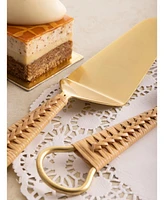 Gauri Kohli Helsinki Cake Servers