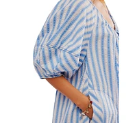 Free People Women's Bop Around Romper
