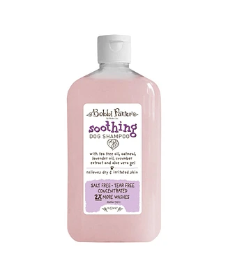 Bobbi Panter (Botanical) Soothing Dog Shampoo Tea Tree Oil, Aloe Vera, Lavender Oil, Cucumber Extract, Oat Protein