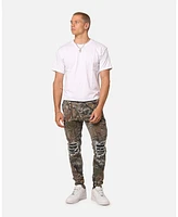 Xxiii Men's Sergeant Ripped Jeans