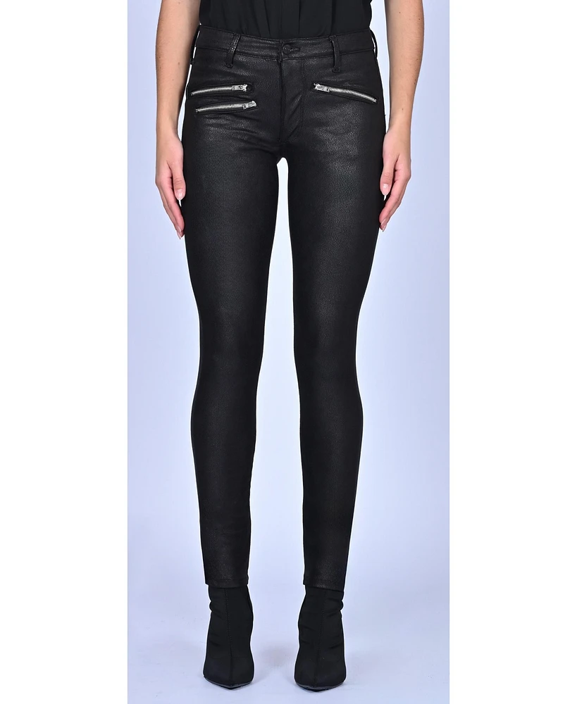 Black Orchid Denim Women's Billie Zipper