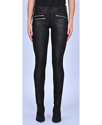 Black Orchid Denim Women's Billie Zipper