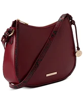 Brahmin Shayna Dietrich Leather Crossbody