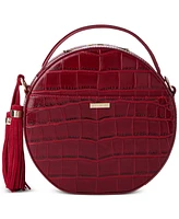 Brahmin Lane Kirin Leather Crossbody