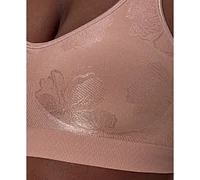 Bali Comfort Revolution ComfortFlex Fit Seamless Shaping Wireless Bra 3488
