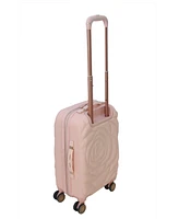 Thalia Sodi Rose Flower 22" Carry-on Expandable Luggage