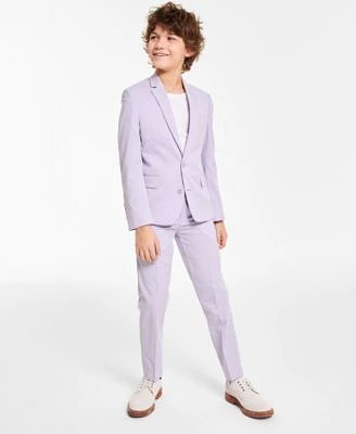 Epic Threads Little Big Boys Core T Shirt Exclusively At Macys Calvin Klein Big Boys Stretch Tick Weave Jacket Pants