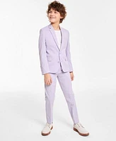 Epic Threads Little Big Boys Core T Shirt Exclusively At Macys Calvin Klein Big Boys Stretch Tick Weave Jacket Pants