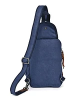 Tsd Brand Sunset Cove Small Sling Bag