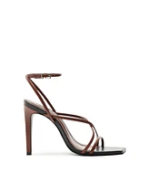 Schutz Women's Bari Square Toe Sandals