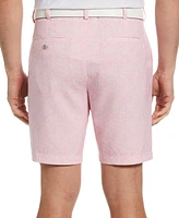 Pga Tour Men's Palm-Tree Graphic Shorts