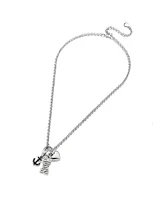 Wear by Erin Andrews Tampa Bay Buccaneers Charm Necklace