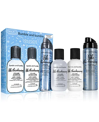 Bumble and Bumble 3-Pc. Travel-Size Thickening & Volumizing Hair Set