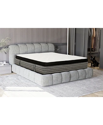 Primo International Majesty 16" Ultra Plush Euro Top Mattress in a Box