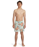 Men's Good Times Layback Boardshorts