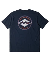 Billabong Men's Rotor Diamond Short Sleeve T-shirt