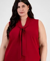 Kasper Plus Bow Top