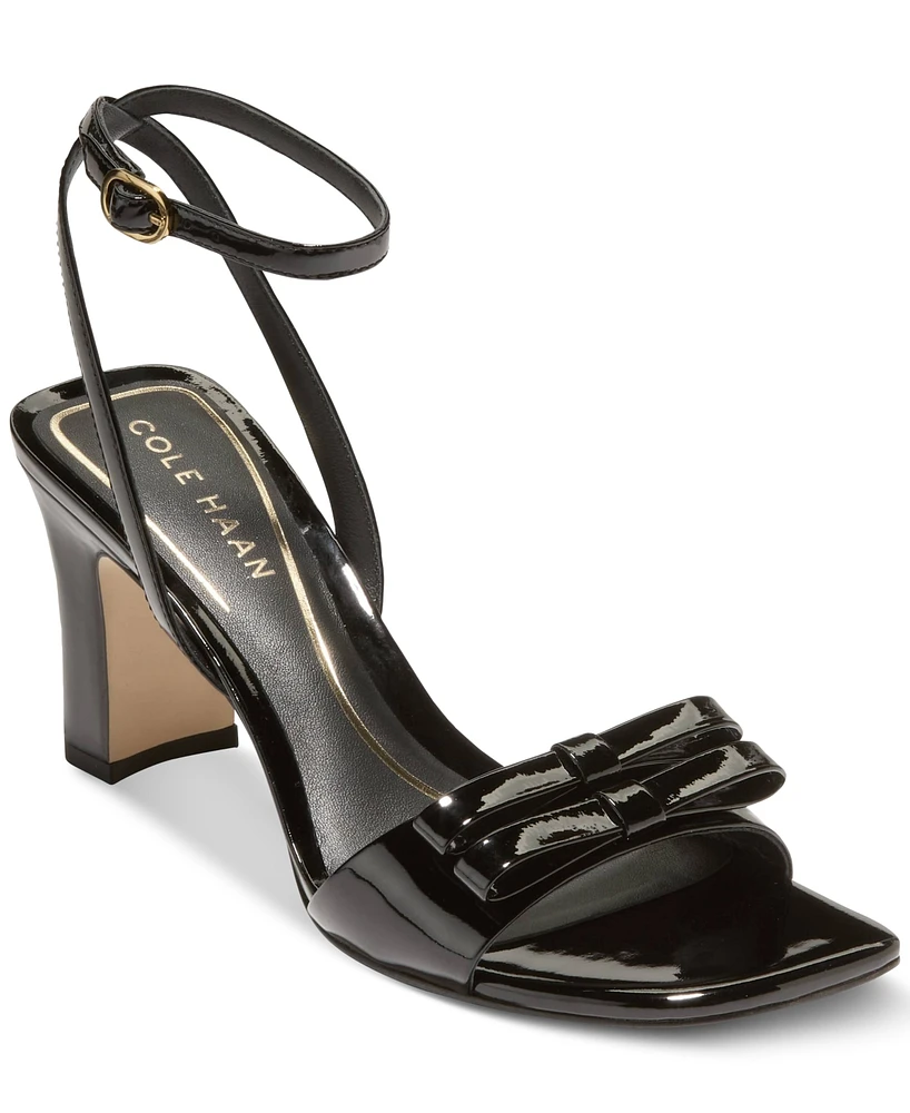 Cole Haan Women's Noella Bow Dress Sandals