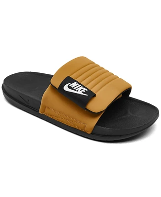 Nike Men's Offcourt Adjust Slide Sandals from Finish Line