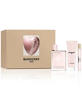 Burberry 3-Pc. Her Eau de Parfum Gift Set