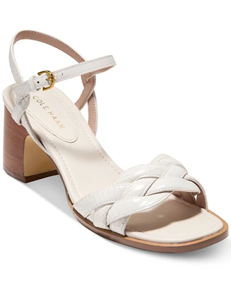 Cole Haan Women's Ambrose Braid Dress Sandals