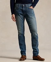 Polo Ralph Lauren Men's Parkside Active Taper Stretch Jeans