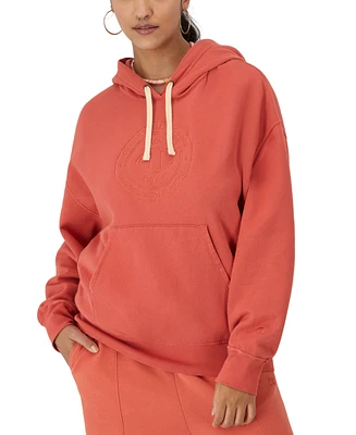 Champion Women's Vintage Wash Hoodie