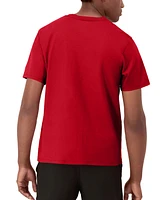 Champion Men's Classic Logo Crewneck Short-Sleeve T-Shirt