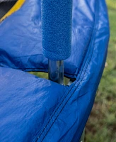 Jumpking 10" x 15" Oval Trampoline