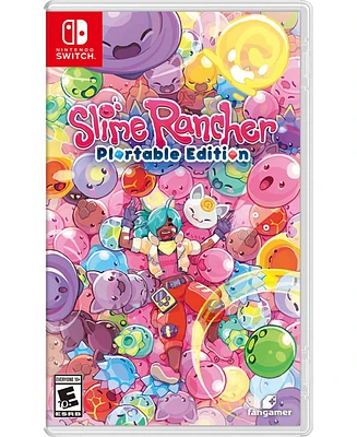 Nintendo Slime Rancher: Plortable Edition Switch