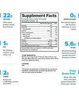 Legion Athletics Legion Whey+ Natural Whey Protein Powder - Coconut Cream
