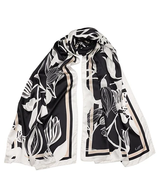 Cara - Silk Scarf/Shawl for Women