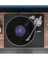 Victrola Hi-Res Carbon Bluetooth Turntable with aptX Adaptive Audio and Ortofon 2M Red Cartridge