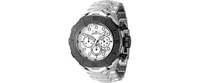 Invicta Men's 46544 Bolt Quartz Chronograph Antique Silver Dial Watch