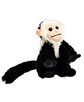 Wild Republic Cuddlekins Mini Capuchin Stuffed Animal, 8 Inches