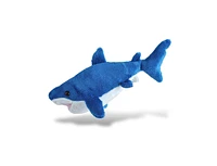 Wild Republic Sea Critters Mako Shark Stuffed Animal, 11 Inches