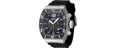 Invicta Men's Pro Diver Quartz Chronograph Blue