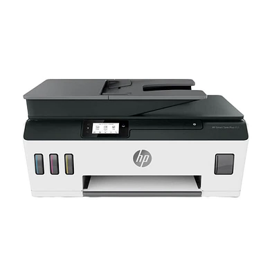 Hp Smart Tank Plus 651 Wireless All-In-One Printer