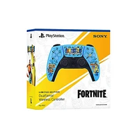 PlayStation 5 DualSense Wireless Controller - Fortnite Limited Edition