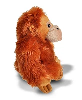 Wild Republic Cuddlekins Mini Orangutan Stuffed Animal, 8 Inches