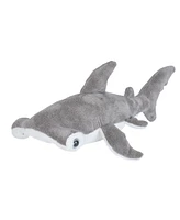 Wild Republic Sea Critters Hammerhead Shark Stuffed Animal, 11 Inches